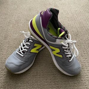 New Balance 574 (Street Beat)